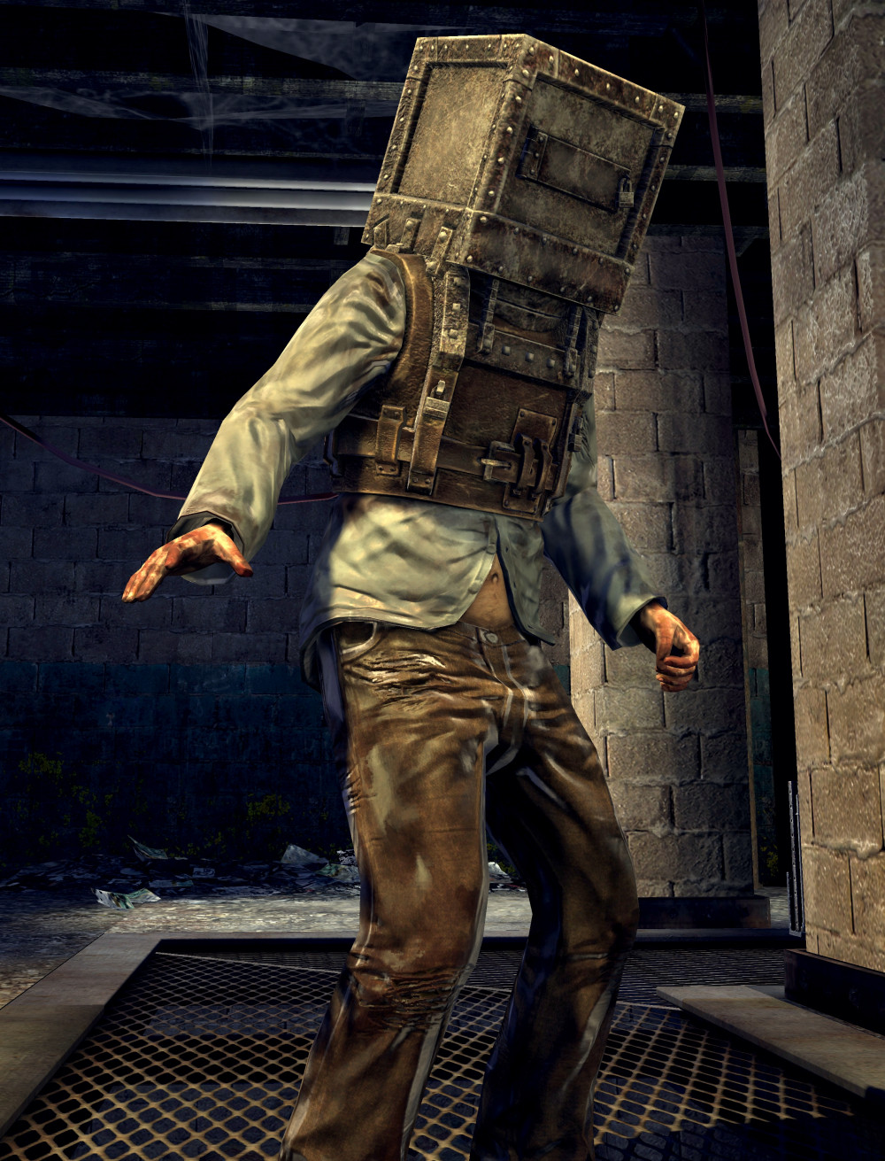 Saw: The Video Game