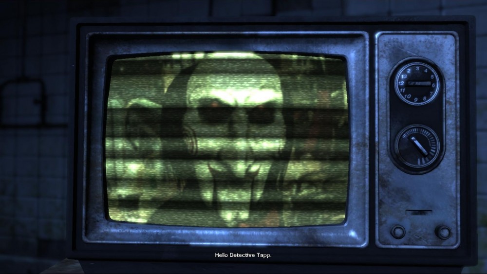Saw: The Video Game