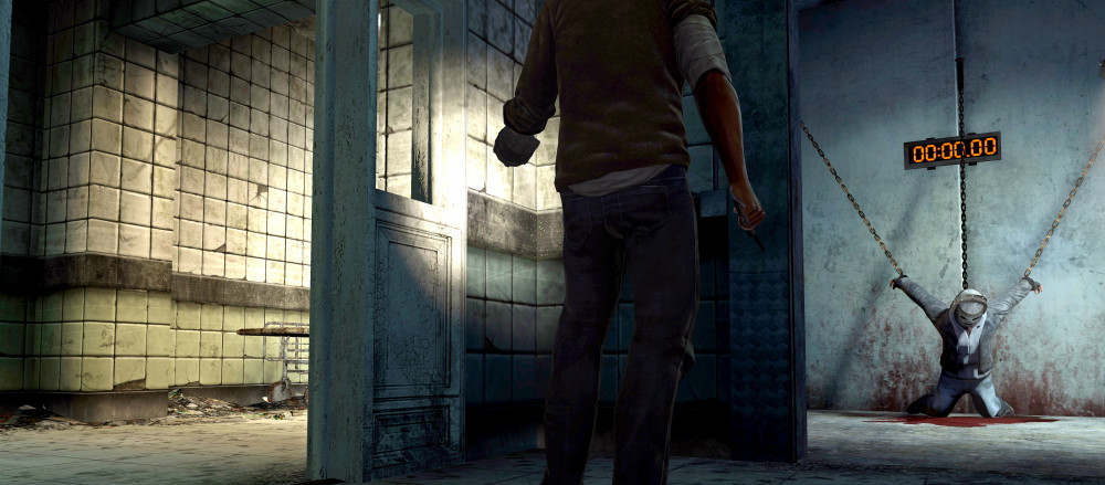 Saw: The Video Game