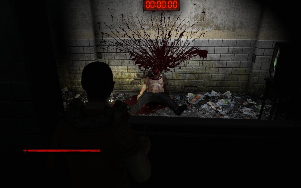 Saw: The Video Game