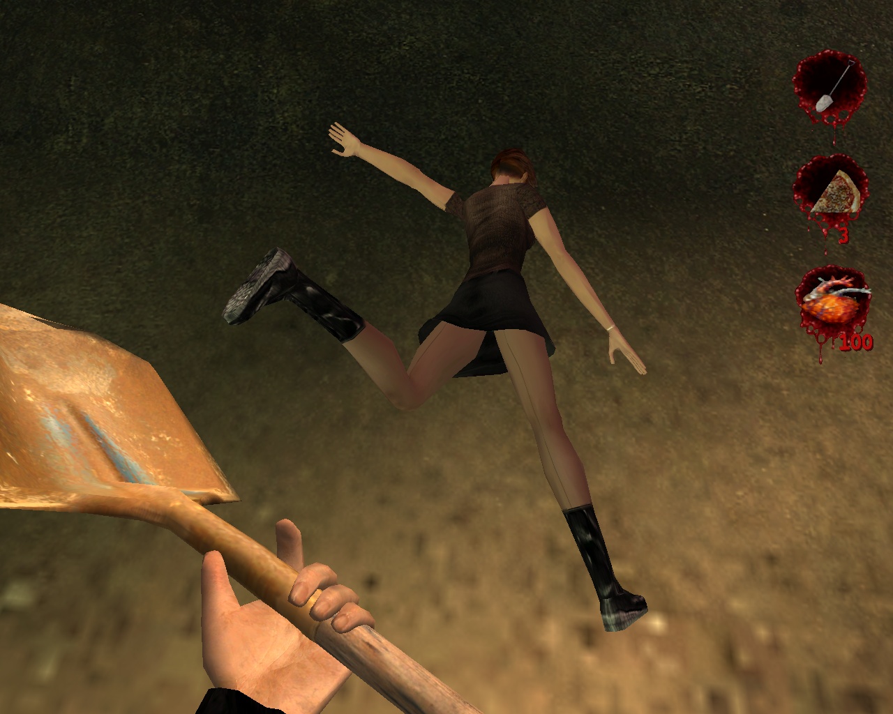 Screensider - Postal 2