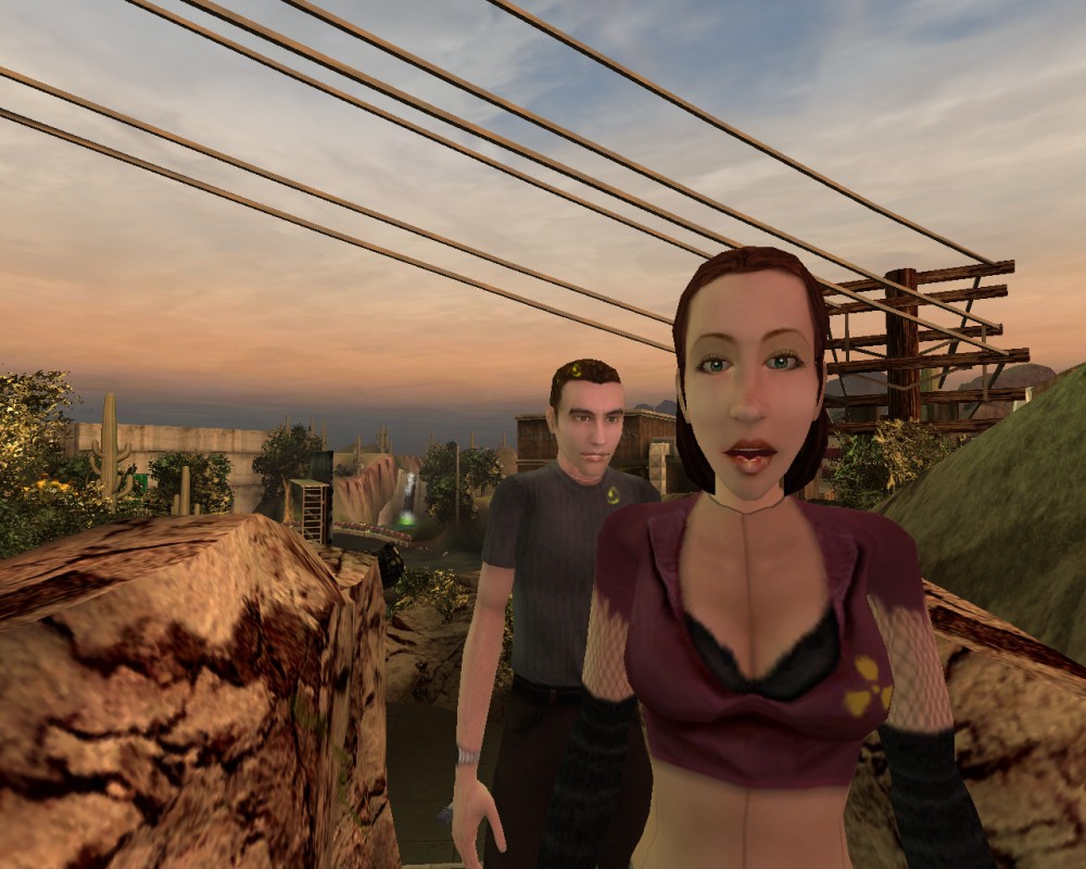 Postal 2