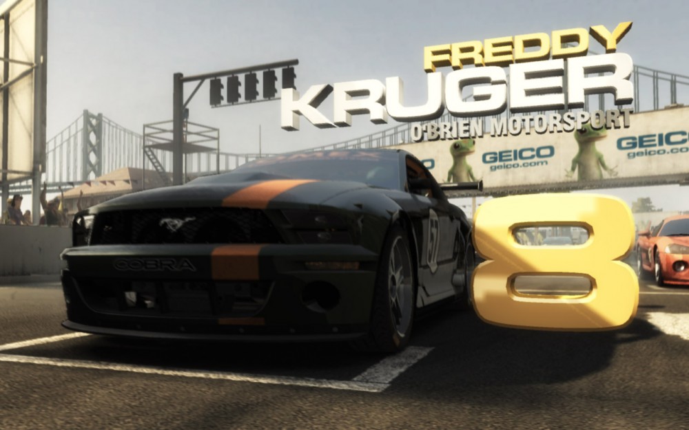 Race Driver: GRID
