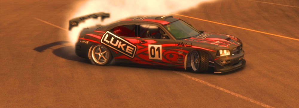Race Driver: GRID