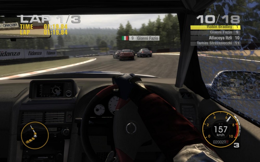 Race Driver: GRID
