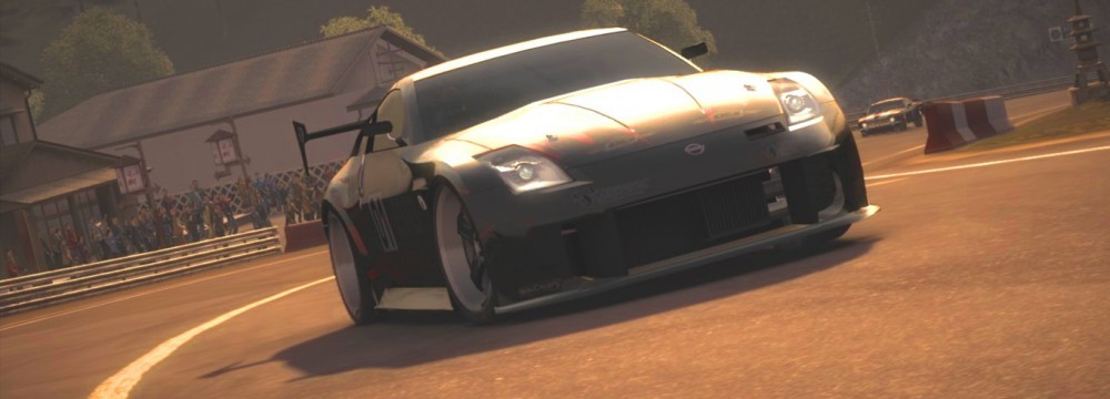 Race Driver: GRID