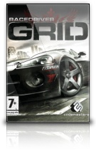 Race Driver cover