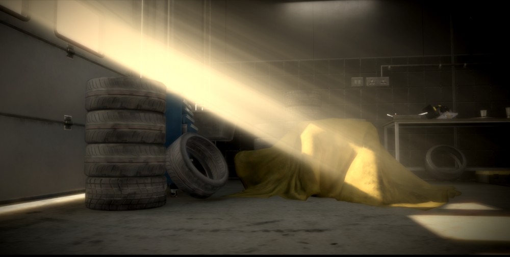 Race Driver: GRID