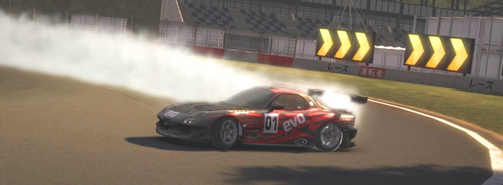 Race Driver: GRID