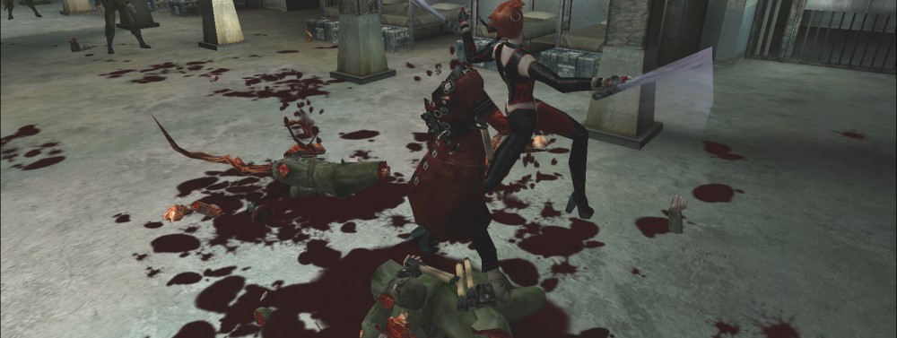 BloodRayne