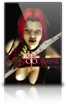 BloodRayne cover