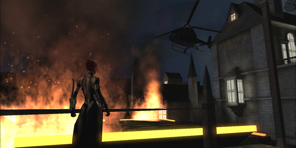 BloodRayne 2