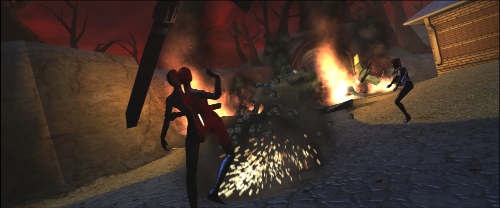 BloodRayne 2