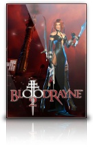 BloodRayne 2 cover