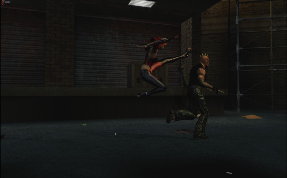 BloodRayne 2