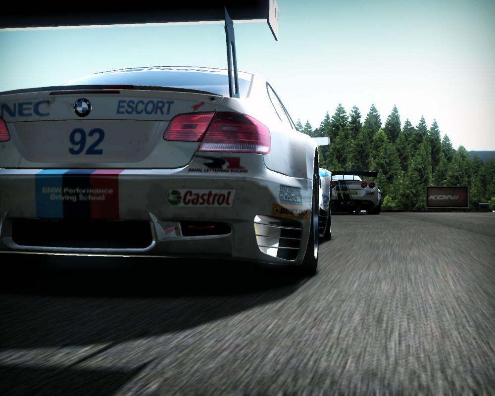 Need for Speed: Shift