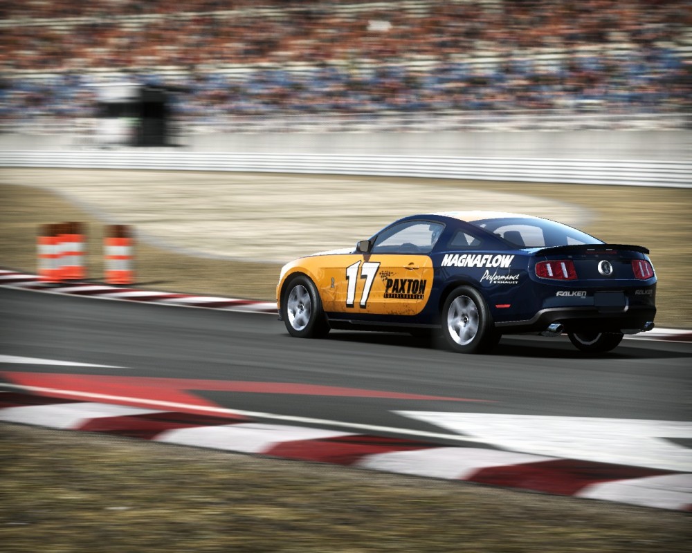 Need for Speed: Shift