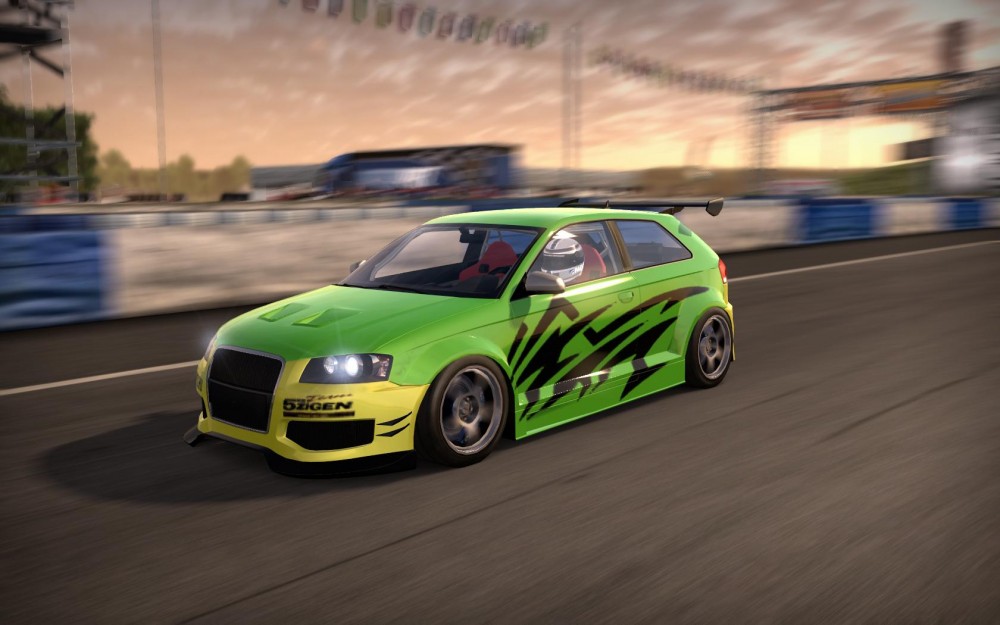 Need for Speed: Shift