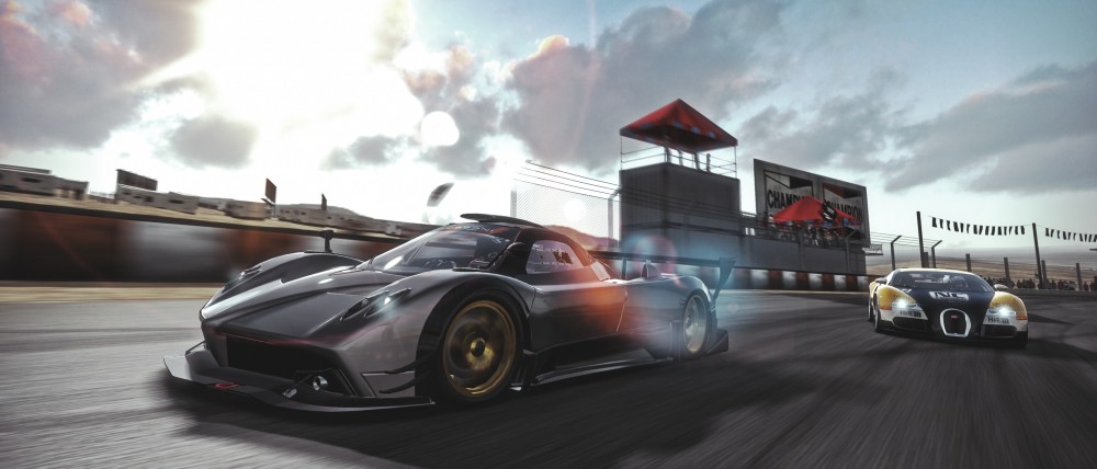 Need for Speed: Shift