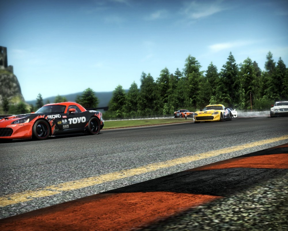 Need for Speed: Shift