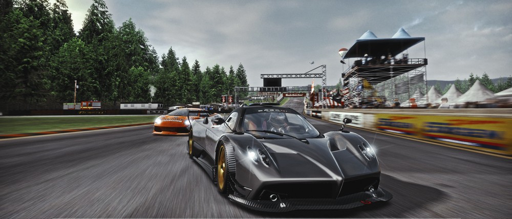 Need for Speed: Shift