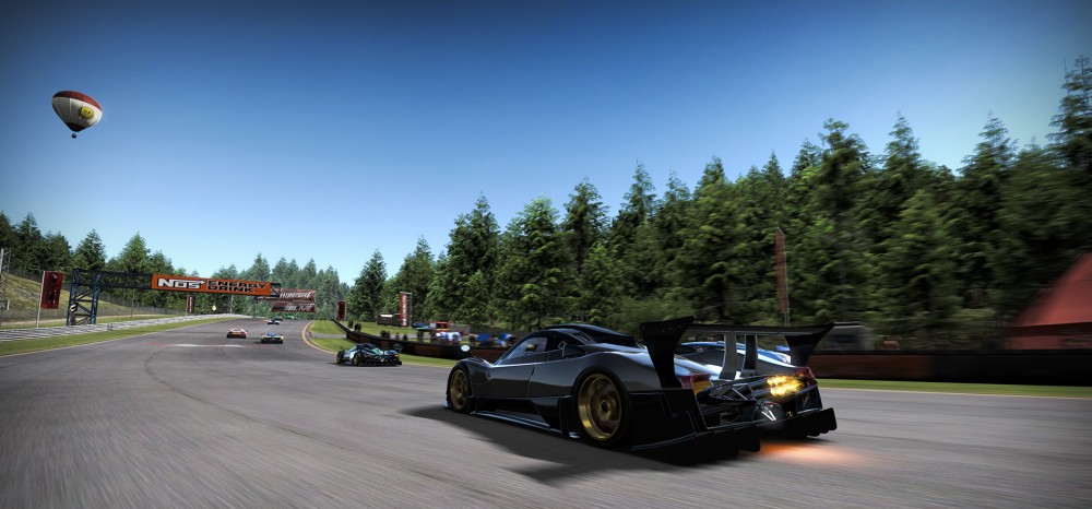 Need for Speed: Shift