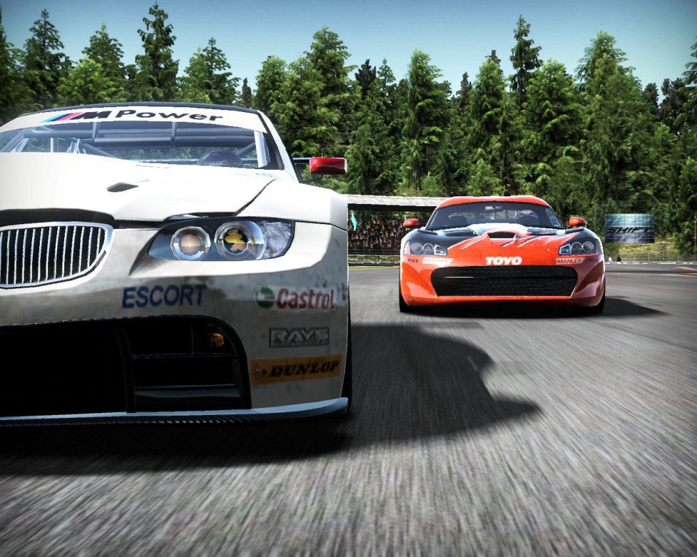 Need for Speed: Shift