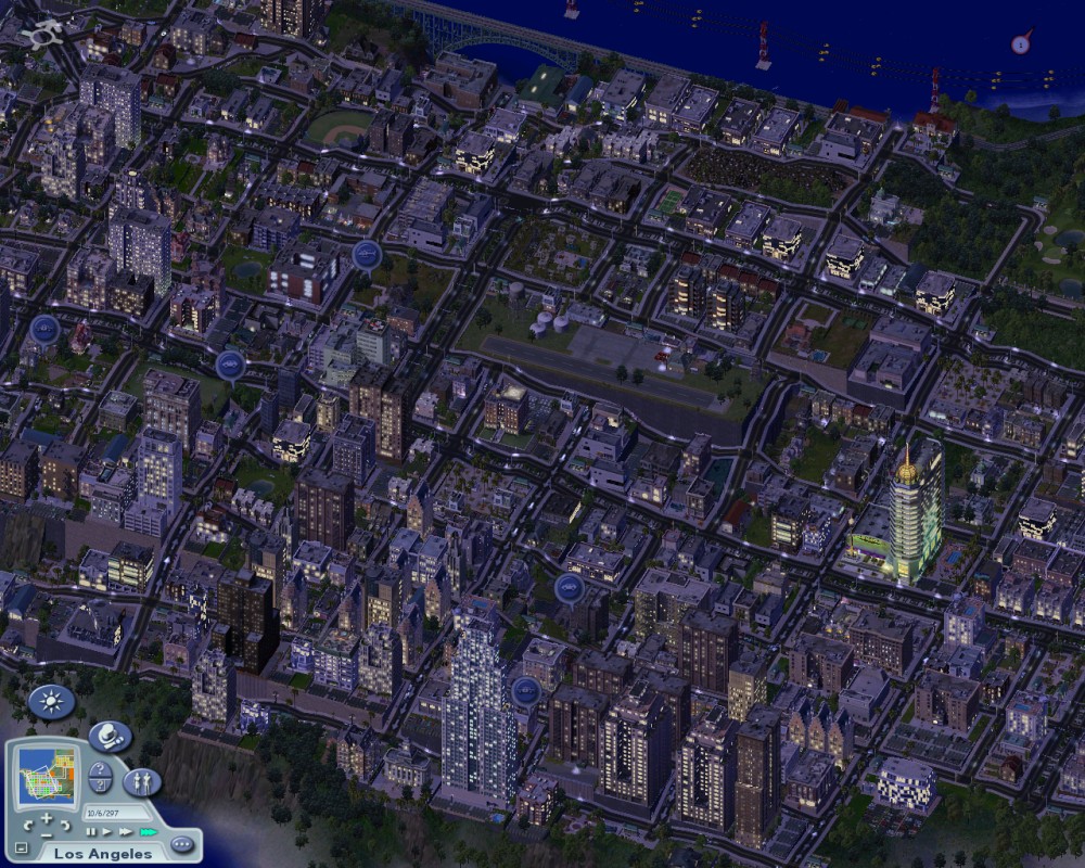 Screensider - SimCity 4