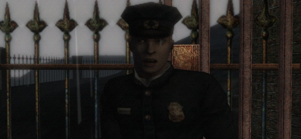 Call of Cthulhu: Dark Corners of the Earth