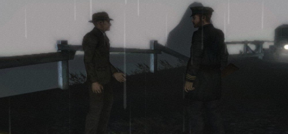 Call of Cthulhu: Dark Corners of the Earth
