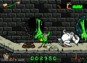 Boogerman: A Pick and Flick Adventure