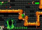 Boogerman: A Pick and Flick Adventure