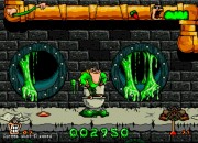Boogerman: A Pick and Flick Adventure