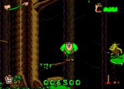 Boogerman: A Pick and Flick Adventure