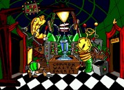 Boogerman: A Pick and Flick Adventure