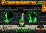 Boogerman: A Pick and Flick Adventure