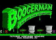 Boogerman: A Pick and Flick Adventure