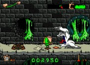 Boogerman: A Pick and Flick Adventure