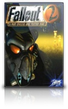 Fallout 2 cover