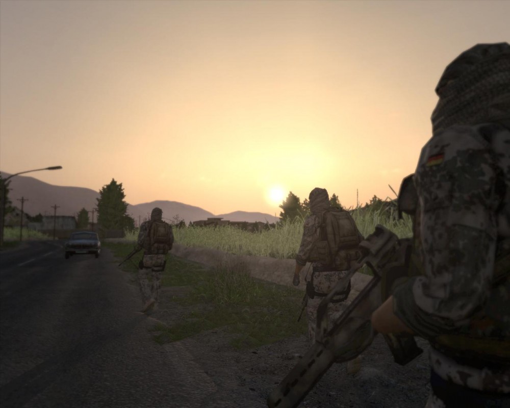 ARMA 2