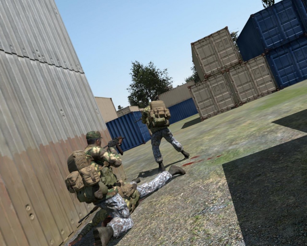 ARMA 2