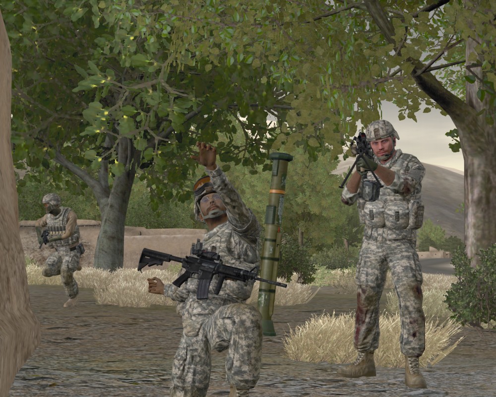 ARMA 2