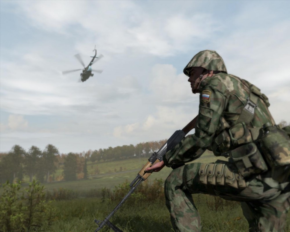 ARMA 2