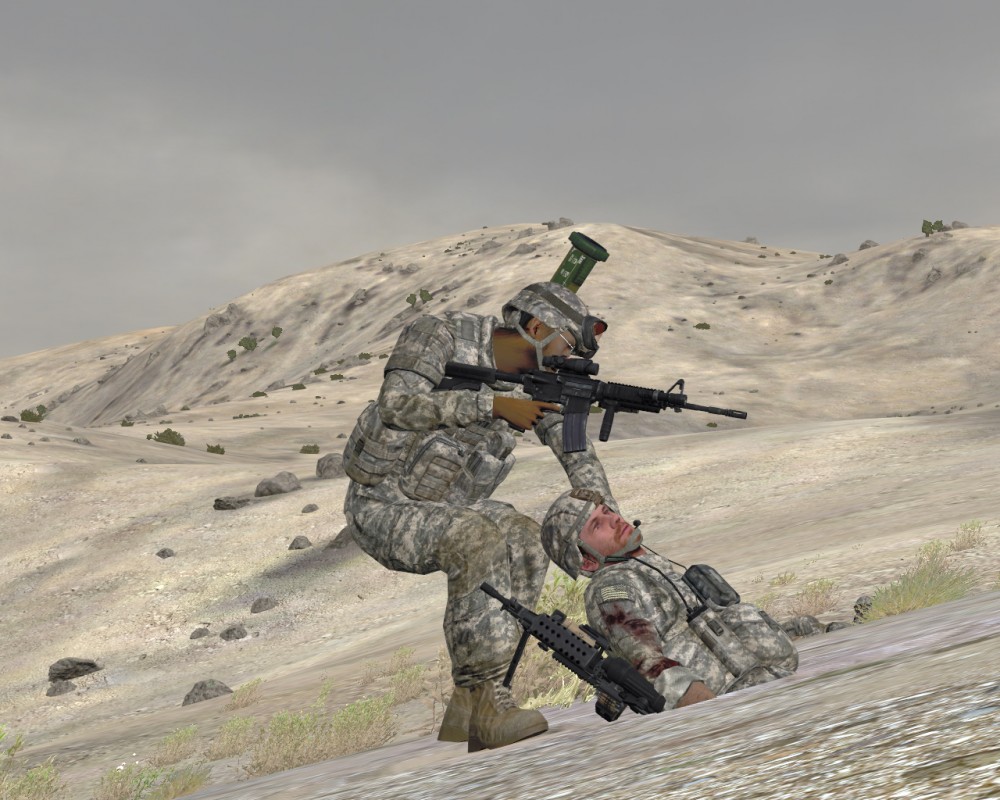 ARMA 2