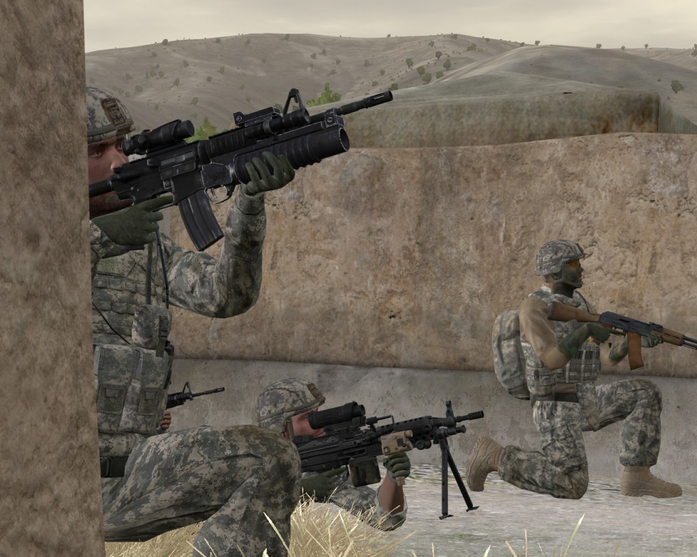 ARMA 2