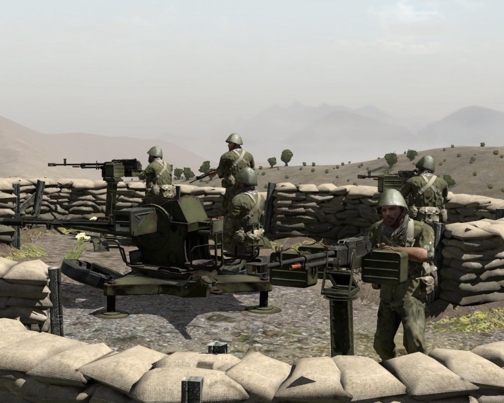ARMA 2