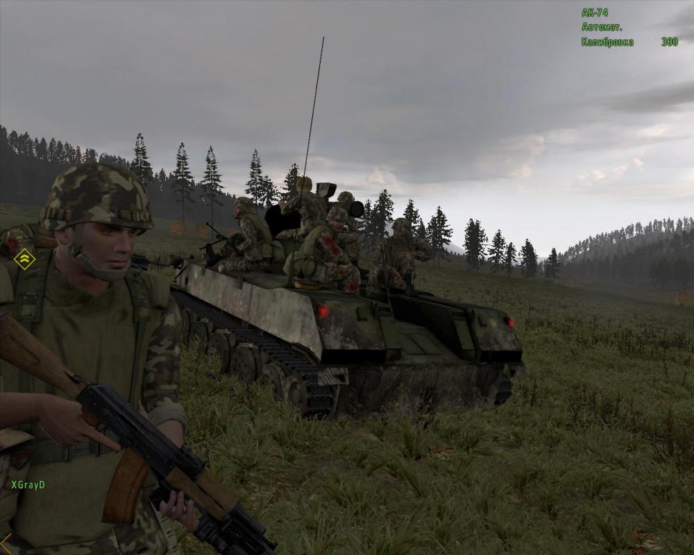 ARMA 2