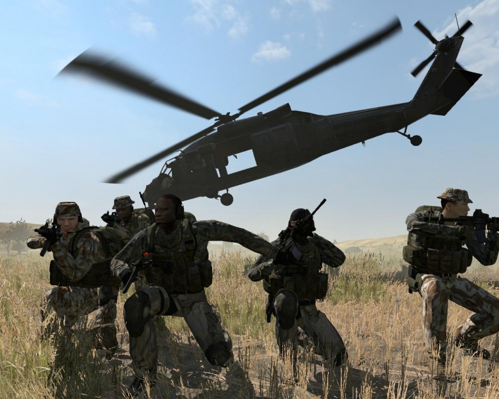 ARMA 2