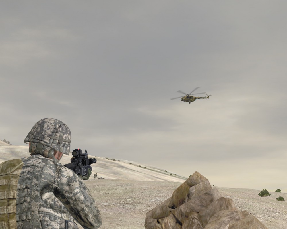 ARMA 2
