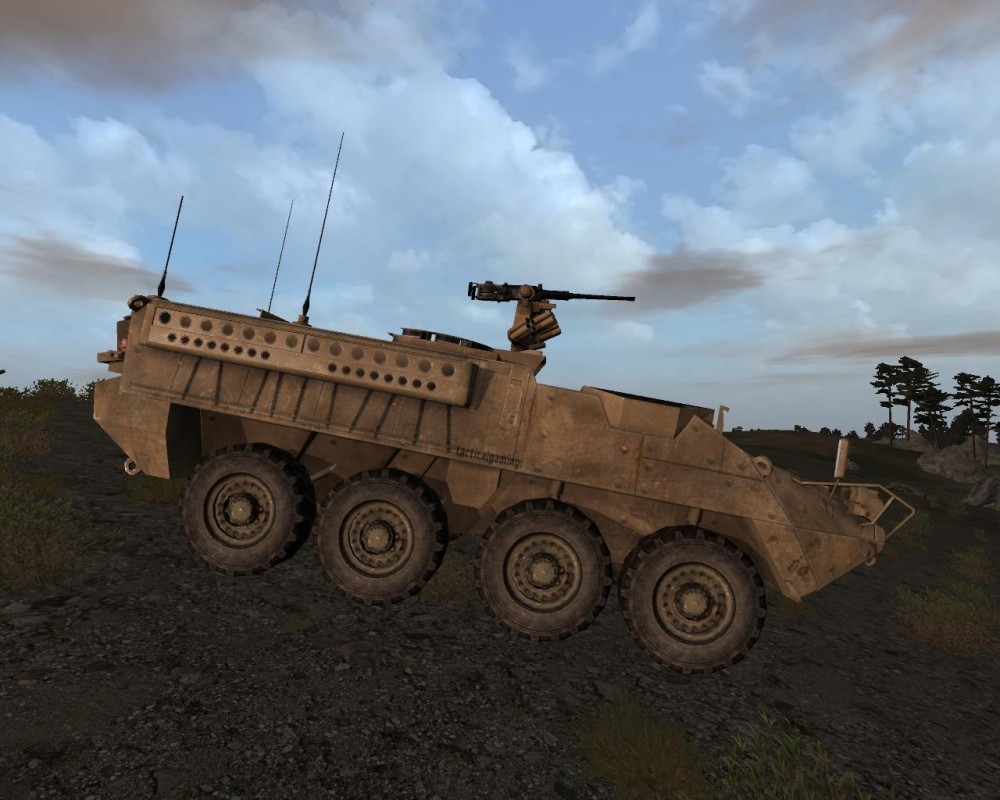 ARMA 2